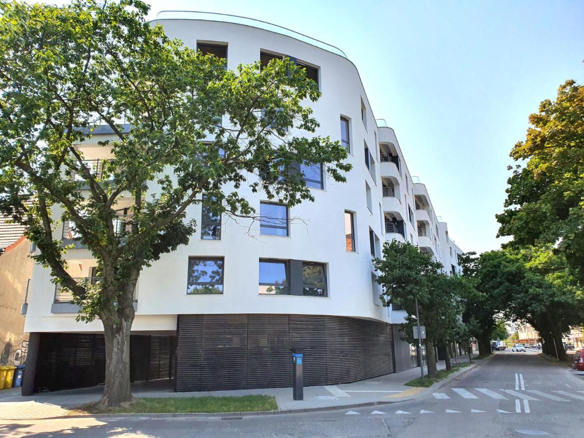 Awanport B21 Gdynia Exterior foto
