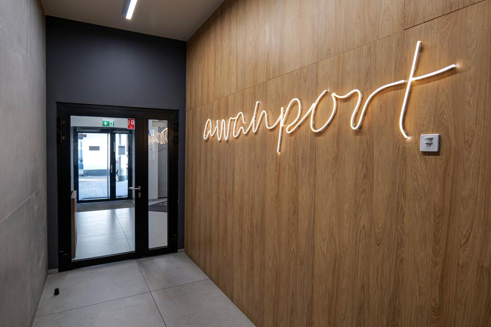 Awanport B21 Gdynia Exterior foto